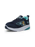 LD-03 Navy Kids Sneakers